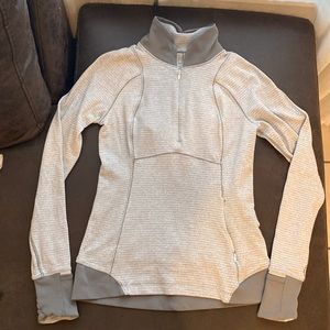 Lululemon Long Sleeve Pullover Jacket - MED 8